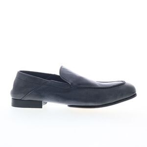 Di Bianco Mens Gallipoli Gray Shoes (NWT)